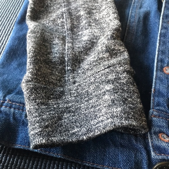 👖 Iris Denim Jacket 👖 - Picture 4 of 10